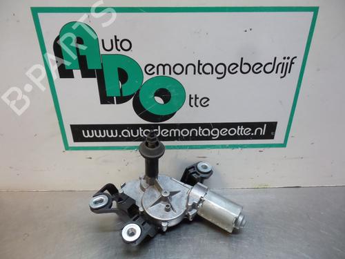 Used Rear wiper motor VW GOLF PLUS V (5M1, 521) 1.9 TDI (105 hp) 19608881