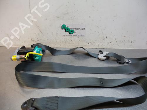 Used Front right seatbelt MAZDA 2 (DY) 1.4 (80 hp) 19601226