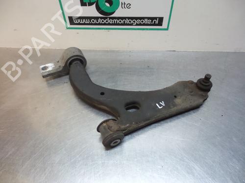 Used Left front suspension arm FORD FIESTA V (JH_, JD_) 1.3 (69 hp) 19606663