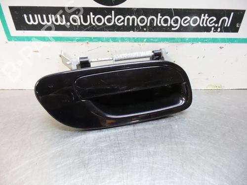 Used Front right exterior door handle VOLVO S60 I (384) 2.4 D (130 hp) 19610230