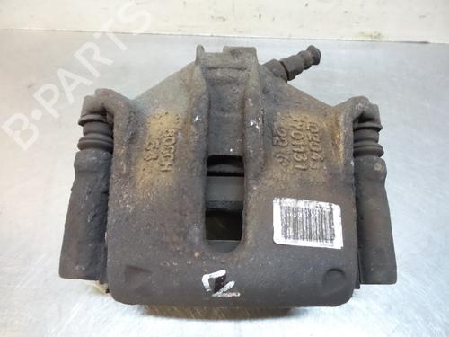 Left front brake caliper CITROËN C3 II (SC_) 1.6 HDi | BP19612837M105 - Image 2