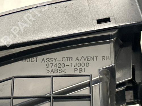 Air vent HYUNDAI i20 I (PB, PBT) 1.2 | BP29352320I21 