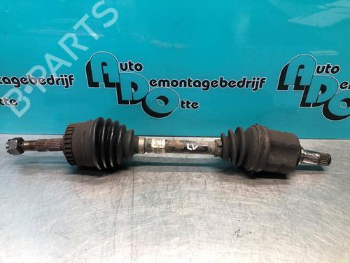 Used Left front driveshaft OPEL COMBO Box Body/MPV 1.3 CDTI 16V (69 hp) 28297776