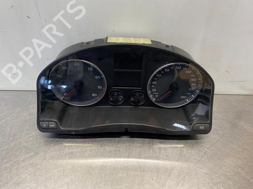 Used Instrument cluster VW GOLF V (1K1) 1.6 FSI (115 hp) 30794076