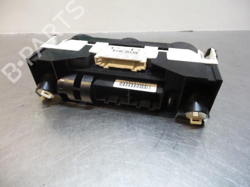 Climate control VW FOX Hatchback (5Z1, 5Z3, 5Z4) 1.4 | BP19605498I5 