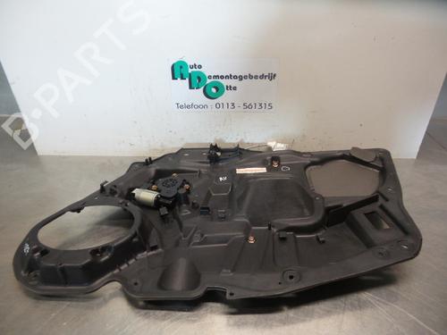 Used Front right window mechanism MAZDA 6 Station Wagon (GY) 2.0 (GYEW) (141 hp) 19593432