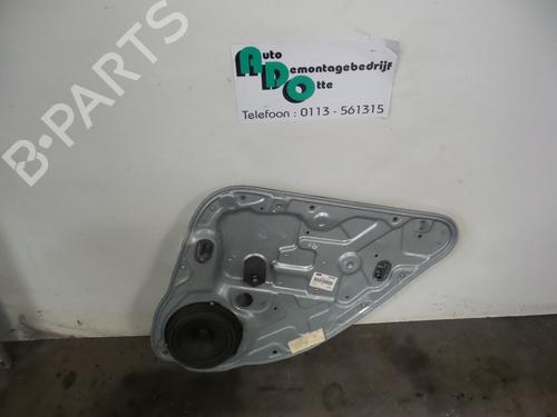 Used Rear right window mechanism Rear right window mechanism FORD FOCUS II Saloon (DB_, FCH, DH) 1.6 TDCi (109 hp) 19591157 19591157
