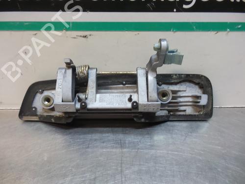 Høyre bak utvendig håndtak MITSUBISHI SPACE WAGON (N9_W, N8_W) 2.4 GDI (N84W) | BP19606248C130 