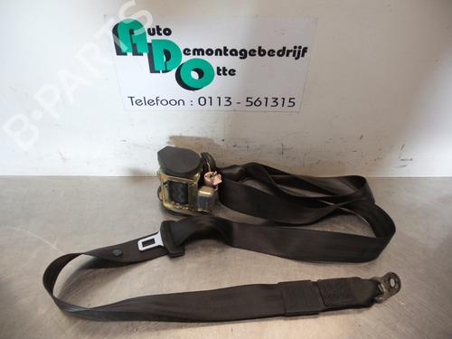 Used Front left seatbelt AUDI A6 C5 (4B2) 1.9 TDI (110 hp) 19591548