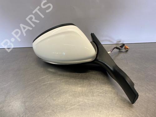 Used Right mirror Right mirror PEUGEOT 208 I (CA_, CC_) 1.0 VTi (68 hp) 36048643 36048643