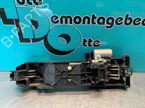 Front right exterior door handle NISSAN NOTE (E11, NE11) 1.6 | BP19626306C129 