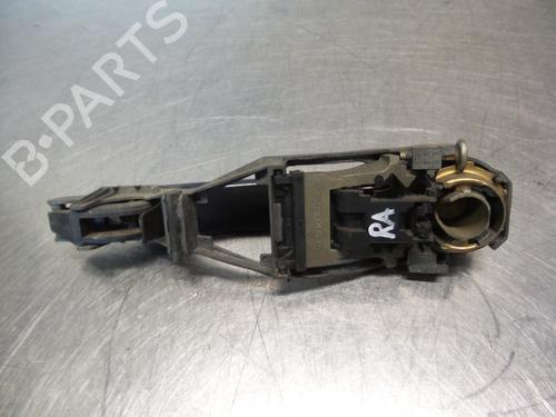 Rear right exterior door handle VW POLO (9N_, 9A_) 1.9 SDI | BP19592243C130 