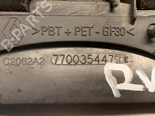 Exterior handle RENAULT KANGOO (KC0/1_) 1.6 16V | BP19625845C122 
