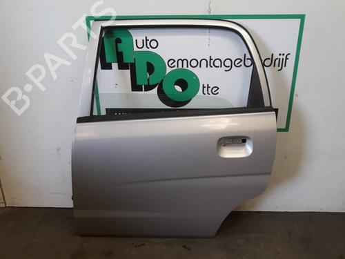 Used Left rear door SUZUKI ALTO VI (FF, HA24_) 1.1 (RF410) (63 hp) 28173302