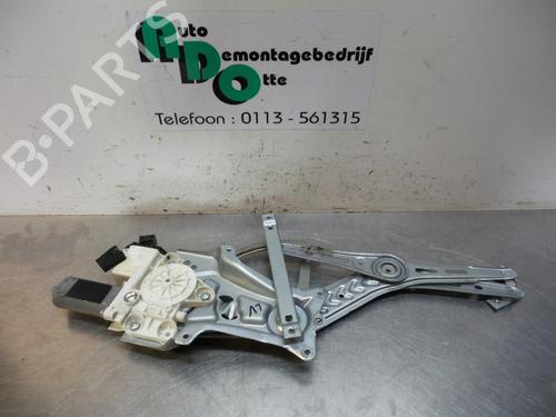 Used Front left window mechanism OPEL VECTRA C GTS (Z02) 2.2 16V (F68) (147 hp) 19594956