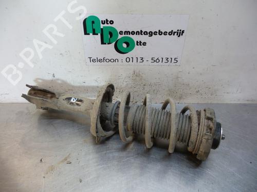 Used Right front shock absorber VW POLO (6N2) 1.9 SDI (64 hp) 19596648