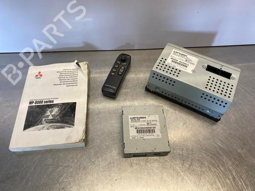 Used Display monitor Display monitor MITSUBISHI GRANDIS (NA_W) 2.4 MIVEC (NA4W) (165 hp) 34433301 34433301