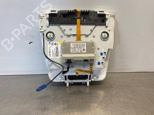 Interior roof light MERCEDES-BENZ C-CLASS (W204) C 200 Kompressor (204.041) | BP28300689I8