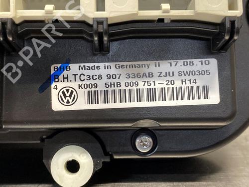 Climate control VW GOLF VI (5K1) 1.2 TSI | BP30121320I5