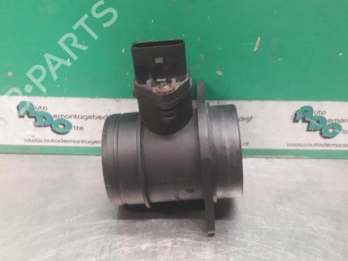 Used Mass air flow sensor Mass air flow sensor VW POLO IV (9N_, 9A_) 1.9 TDI (101 hp) 19616489 19616489