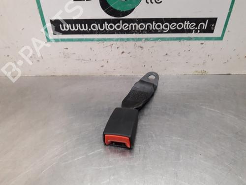 Used Seat buckle FIAT PANDA (169_) 1.2 (169.AXB11, 169.AXB1A) (60 hp) 19614074