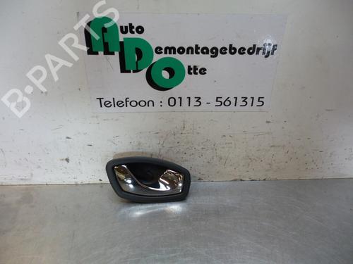 Front right exterior door handle RENAULT CLIO IV Grandtour (KH_) 1.5 dCi 75 | BP19595357C129 
