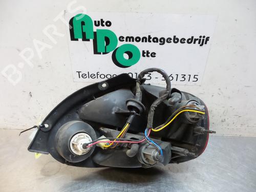 Left taillight DAEWOO MATIZ (M100, M150) 0.8 | BP19586092C34 