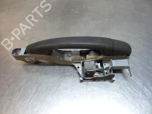 Exterior handle CITROËN BERLINGO Box Body/MPV (B9) 1.6 HDi 75 | BP19602860C122 
