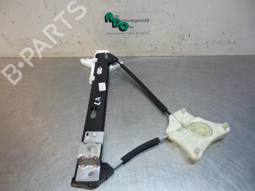 Used Rear left window mechanism Rear left window mechanism 19600337 19600337