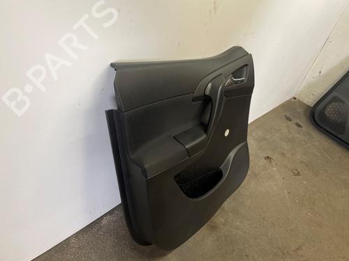 Rear left panel OPEL MERIVA B MPV (S10) 1.7 CDTI (75) | BP29503068C60 
