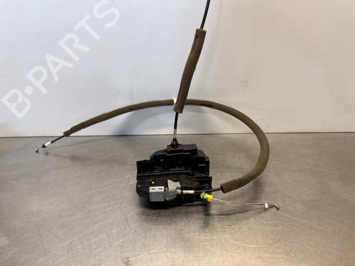 Used Front left lock NISSAN NOTE (E12) 1.2 (80 hp) 28354537
