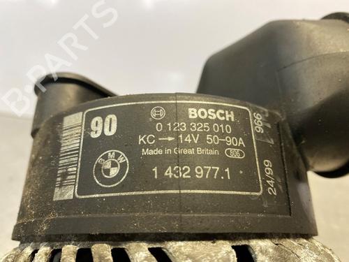Alternator BMW 3 (E46) 330 i | BP34100336M7 - Image 4
