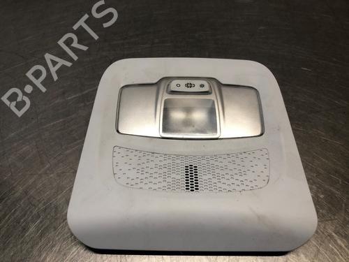 Used Interior roof light PEUGEOT 208 I (CA_, CC_) 1.2 VTI 82 (82 hp) 29965547