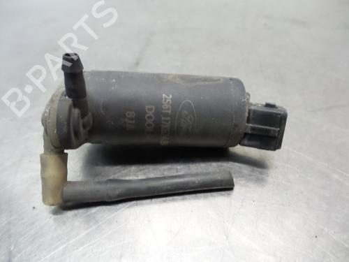 Used Washer pump FORD FIESTA V (JH_, JD_) 1.4 TDCi (68 hp) 19594273
