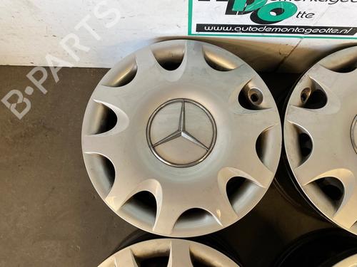 Rim MERCEDES-BENZ A-CLASS (W169) A 160 CDI (169.006, 169.306) | BP28299362C45