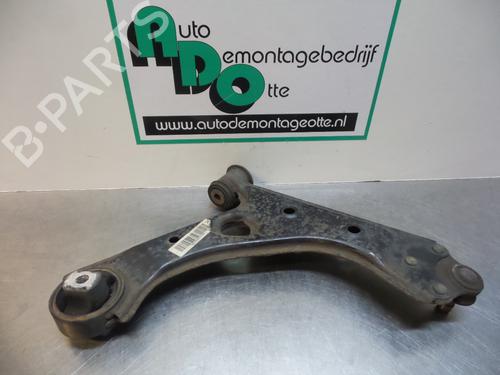 Left front suspension arm ALFA ROMEO MITO (955_) 1.3 MultiJet (955AXT1A) | BP19605304M12 