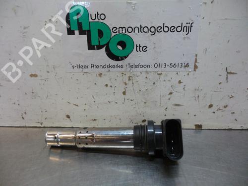 Bobine D'allumage VW POLO IV (9N_, 9A_) 1.2 12V (64 hp) 19604385