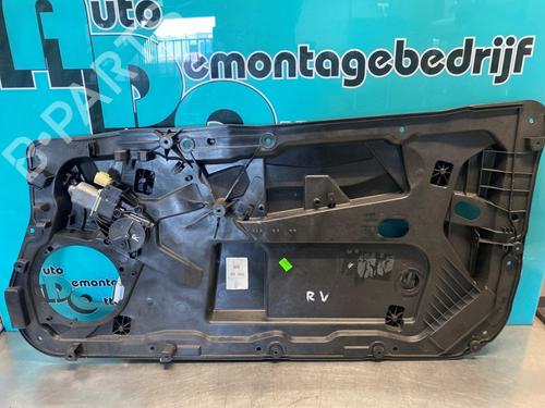 Used Front right window mechanism FORD FIESTA VI (CB1, CCN) 1.25 (60 hp) 27270720