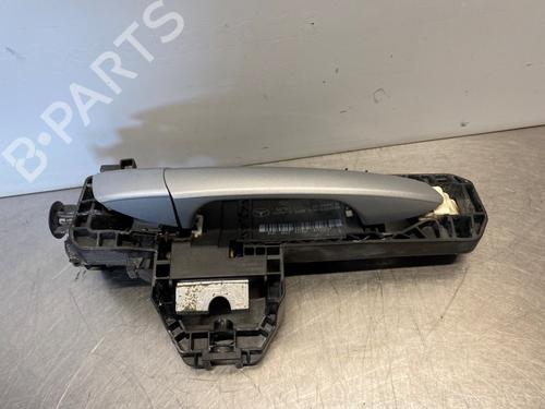 Used Rear right exterior door handle MERCEDES-BENZ C-CLASS (W204) C 200 Kompressor (204.041) (184 hp) 29025282