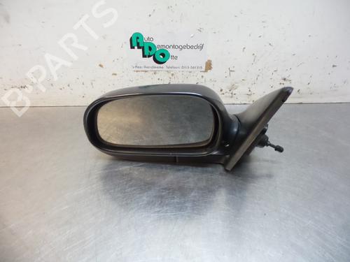 Used Left mirror TOYOTA CARINA E VI (_T19_) 1.6 (AT190) (116 hp) 19604932