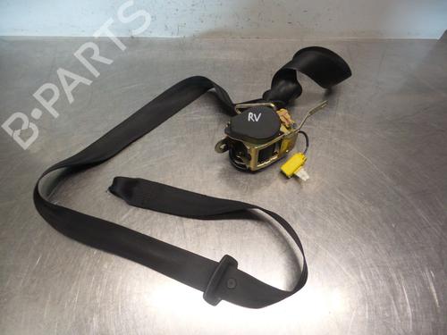 Used Front right seatbelt VW POLO (9N_, 9A_) 1.2 12V (64 hp) 19592721