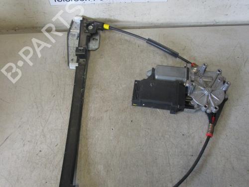 Elevalunas trasero izquierdo VW PASSAT B3/B4 Variant (3A5, 35I) 2.0 | BP19346972C24