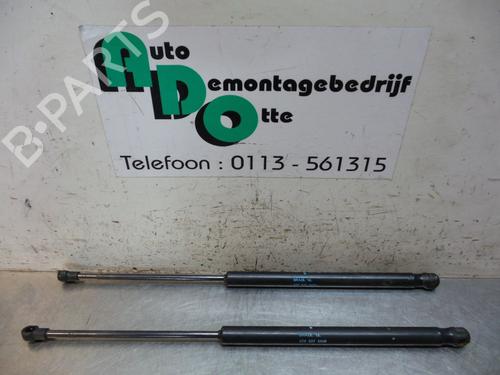 Used Tailgate lift support VW FOX Hatchback (5Z1, 5Z3, 5Z4) 1.2 (55 hp) 19597454