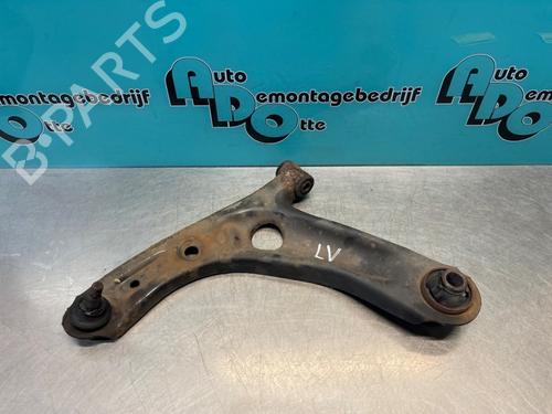 Used Left front suspension arm CITROËN C1 (PM_, PN_) 1.0 (68 hp) 28297635