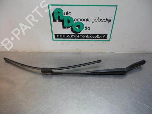 Used Front windshield wiper arm VW GOLF V (1K1) 1.6 FSI (115 hp) 19608783