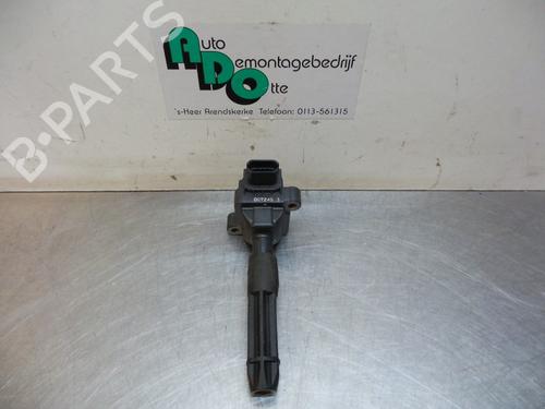 Used Ignition coil MERCEDES-BENZ C-CLASS (W203) C 200 Kompressor (203.045) (163 hp) 19598202