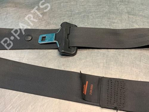 Front right seatbelt PEUGEOT 206 Hatchback (2A/C) 1.4 HDi eco 70 | BP19590675I25 