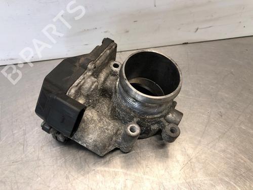 Used Throttle body VW POLO V (6R1, 6C1) 1.2 TDI (75 hp) 29586283