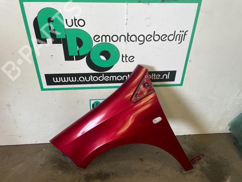 Used Left front fenders FIAT BRAVO II (198_) 1.9 D Multijet (198AXC1B) (150 hp) 19620108