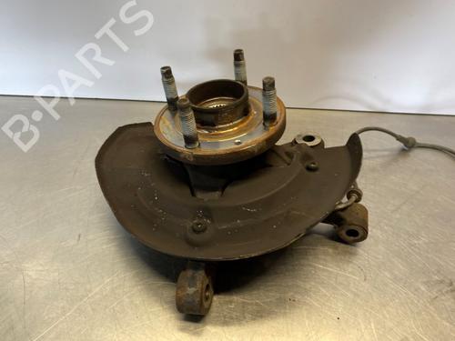 Left front steering knuckle OPEL KARL (C16) 1.0 | BP38680960M25 - Image 3